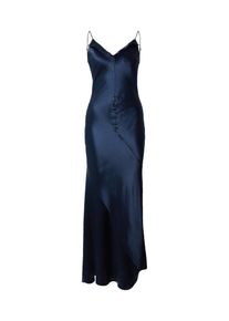 Topshop Kleid Damen Gr&ouml;&szlig;e 40 marine Sommerkleid