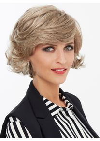 WITT Damen Per&uuml;cke Petra, blond-gestr&auml;hnt, Gr&ouml;&szlig;e 0, 100% Sonstiges