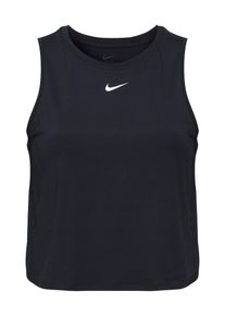 Nike Sporttop 'ONE CLASSIC' Damen Gr&ouml;&szlig;e L schwarz / wei&szlig;