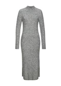 Lascana Strickkleid Damen Gr&ouml;&szlig;e S graumeliert