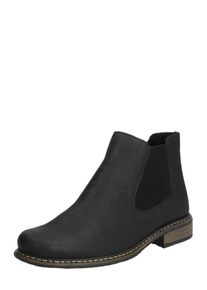 Rieker Stiefelette Damen Gr&ouml;&szlig;e 36 schwarz Winterschuhe