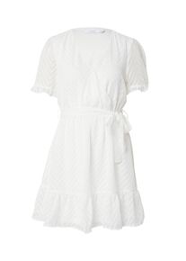 Vila Kleid 'VIMICHELLE' Damen Gr&ouml;&szlig;e 38 wei&szlig; Winterkleid