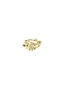 Pilgrim Ring 'Ajani' Damen, gold, Gr&ouml;&szlig;e One Size