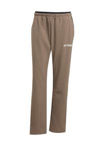 adidas terrex Outdoorhose Damen, brokat / schwarz / weiß, Größe XS