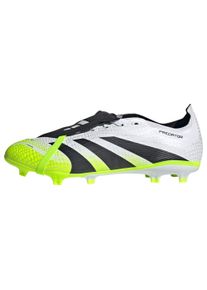 adidas Performance Fu&szlig;ballschuh 'Predator League' Herren Gr&ouml;&szlig;e 46 hellgr&uuml;n / schwarz / wei&szlig;