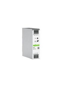 WAGO WAGO 2587 Power Supply DIN Rail Power Supply240V ac AC Input, 5 A OutputDC120 W 88% - 2587-2144