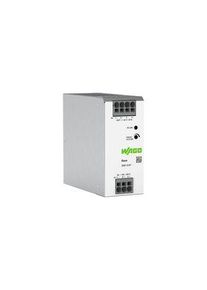 WAGO WAGO 2587 Power Supply DIN Rail Power Supply240V ac AC Input, 5 A OutputDC120 W 94% - 2587-2147