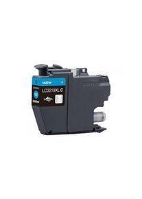 Brother LC3219XLC Cyan Ink Cartridge Bl&auml;tter - LC3219XLC