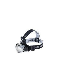 Portwest No LED Head Torch 40 lm, AAA - PA50SIR