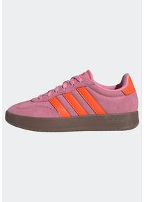 adidas Sportswear, Femmes Baskets basses 'Barreda', orange / rose ancienne