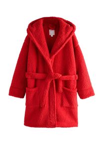 next, Femmes Peignoir court, rouge