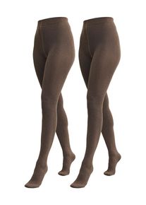 next, Femmes Collant, marron