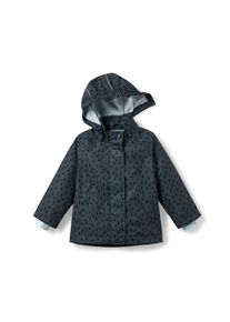 Tchibo - Veste de pluie thermique pour tout petit - Unisex - taille: 98/104 - bleu/imprim&eacute;