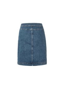 Tchibo - Jupe en jean avec patte de boutonnage - taille: 46 - bleu