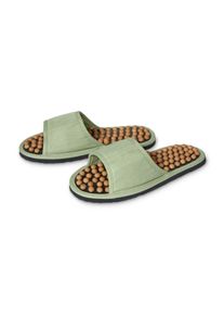 Tchibo - Sandales de massage - taille: 36-37 - vert