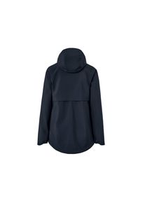 Tchibo - Veste de pluie - taille: 34 - bleu