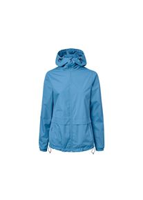 Tchibo - Veste de pluie ultralégère « pack me » - taille: 38 - bleu