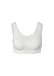Tchibo - Brassière sans coutures - taille: S - blanc