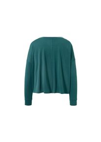 Tchibo - T-shirt de sport 2 en 1 - taille: M - vert