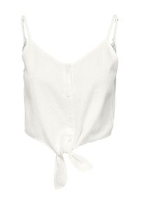 Only, Femmes Haut 'CARO', blanc