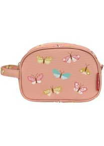 A Little Lovely Company , Kulturbeutel , rosa