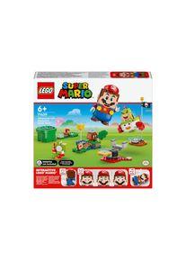 Lego, Lego Konstruktionsspielsteine &raquo;Super Mario Abenteuer mit dem interaktiven Mario 71439&laquo;, frz: