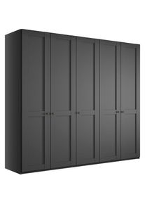 Wiemann Drehtürenschrank »Göteborg, Kleiderschrank, Schrank, Wäscheschrank« 4 Breiten, MADE IN GERMANY, inkl. Türendämpfung, langlebige Qualität, viel...