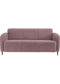 3-Sitzer »Marone« , rosa , Inosign