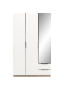 Drehtürenschrank »Ghost« , weiss , Demeyere Group