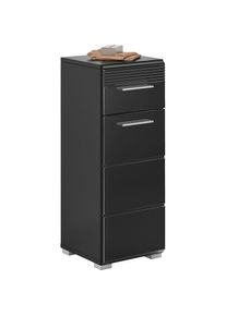 Inosign Unterschrank »Malmö, Breite 30 cm, 1 Tür (Türanschlag wechselbar), 1 Schubkasten« in verschiedenen Farben erhältlich, Badmöbel, Badschrank,...