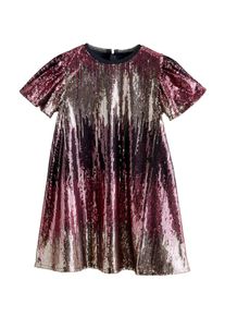 next, Filles Robe, multicolore