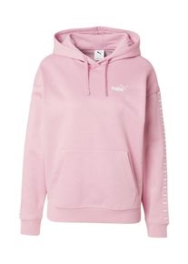 Puma Sportsweatshirt 'ESS' Damen, rosa / wei&szlig;, Gr&ouml;&szlig;e S