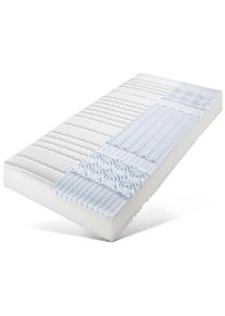 f.a.n. Fan, fan Taschenfederkernmatratze &raquo;ProVita Relax 1.000 T, Matratze in 90x200 cm, 140x200 cm&laquo; 30 cm hoch 1.034 Federn 1 Stk. tlg. Matratze in Luxus-