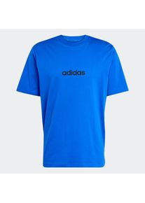 adidas Sportswear Funktionsshirt 'Essentials' Herren, blau / nachtblau, Gr&ouml;&szlig;e M