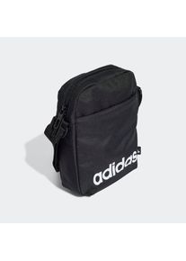 adidas Performance, Unisex, adidas Performance Sporttasche &raquo;LINEAR ORG&laquo;, schwarz, wei&szlig;, Einheitsgr&ouml;&szlig;e, Diese praktische Organizer Tasche ist teilweise