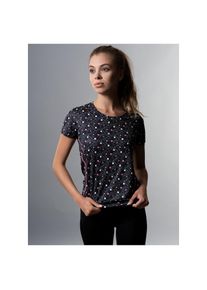 TRIGEMA , Damen , T-Shirt »Sportshirt aus COOLMAX Material« 1 Stk. , schwarz , COOLMAX Extreme Performance