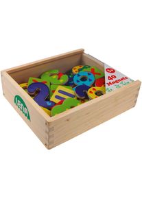 LENA, Magnet &raquo;Zahlen&laquo;, bunt