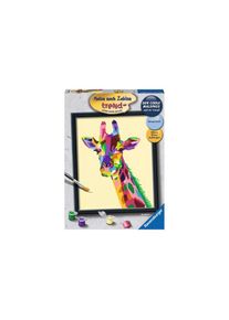 Malen nach Zahlen »Bunt« , bunt , Ravensburger