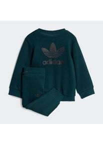 adidas originals , Trainingsanzug &raquo;CREW SET&laquo; 2 Stk. , Sportliches, aufeinander abgestimmtes Outfit f&uuml;r kleine Kinder, die rundum gl&uuml;cklich sind,...