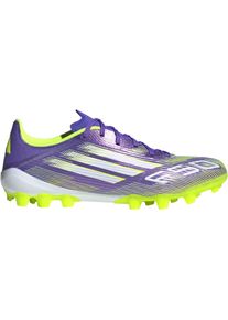 Adidas F50 LEAGUE 2G-3G AG Fu&szlig;ballschuhe Herren - Gr&ouml;&szlig;e 42 - lila