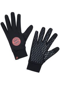 Adidas FC Bayern M&uuml;nchen Handschuh Herren - Gr&ouml;&szlig;e M - schwarz