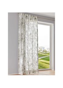 Gardine Multifunktionsband 1 Stk. tlg. , HEINE HOME , 60% Viskose, 40% Polyester