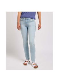 Lee, Unisex, Skinny-fit-Jeans &raquo; Jeans Scarlett High&laquo;, hellblau, 28, L&auml;nge 31, Skinny Fit