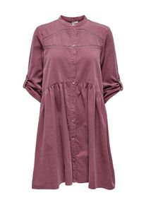 Only Kleid 'ONLChicago-Aime' Damen, magenta, Gr&ouml;&szlig;e 38
