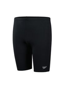 Speedo, Herren, Badehose &raquo;f&uuml;r Jungs&laquo; 1 Stk. schnell trocknend, schwarz, whit, 152 (146), N-Gr, Badehose von Speedo