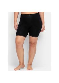 sheego, Unisex, Slip 1 Stk., schwarz, 50, 1 Stk.