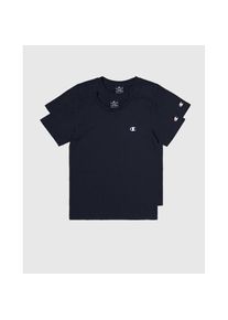 Champion, Herren, T-Shirt Packung, 2 Stk. f&uuml;r Kinder, nny, nny, ns, XL (164/170), 2-er Pack T-Shirt von Champion