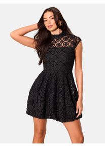 Lipsy Kleid Damen Gr&ouml;&szlig;e 40 schwarz