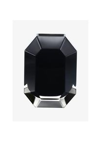Baccarat Vase noir