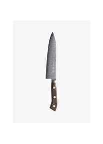 Issho Taberu Couteau de chef Mini Gyuto argentee